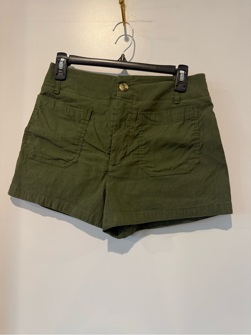 Maeve The Colette Green Shorts